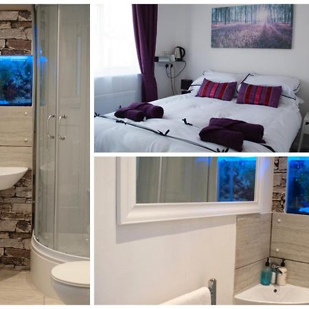 Richmond House Bed & Breakfast Nottingham Luaran gambar