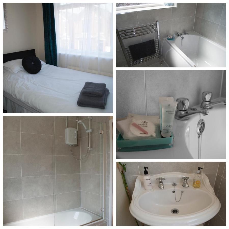 Richmond House Bed & Breakfast Nottingham Luaran gambar