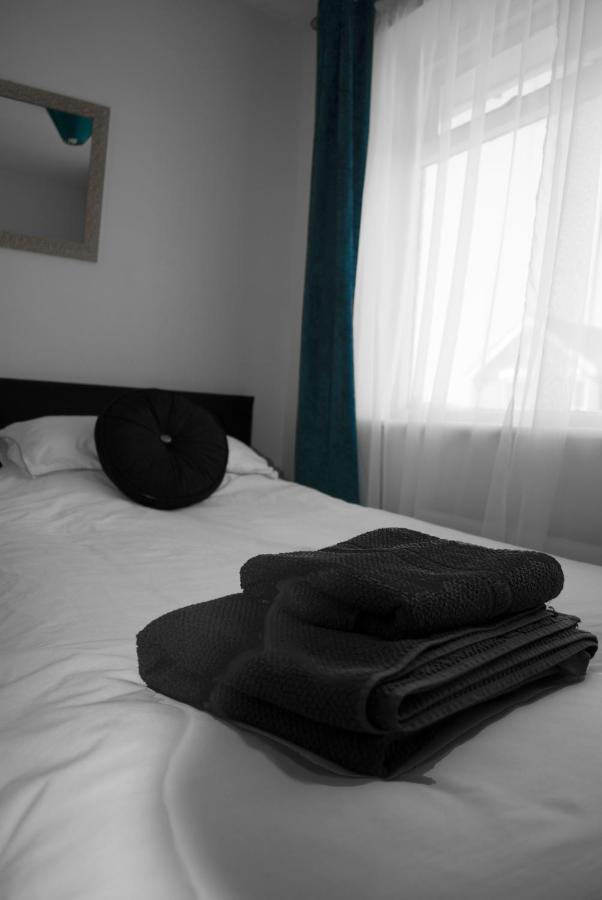 Richmond House Bed & Breakfast Nottingham Luaran gambar