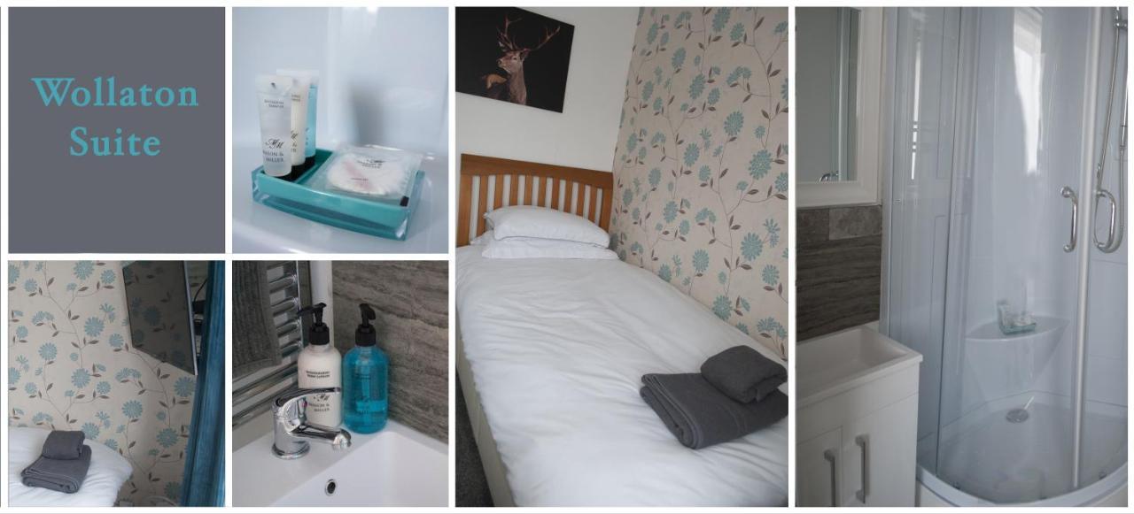 Richmond House Bed & Breakfast Nottingham Luaran gambar