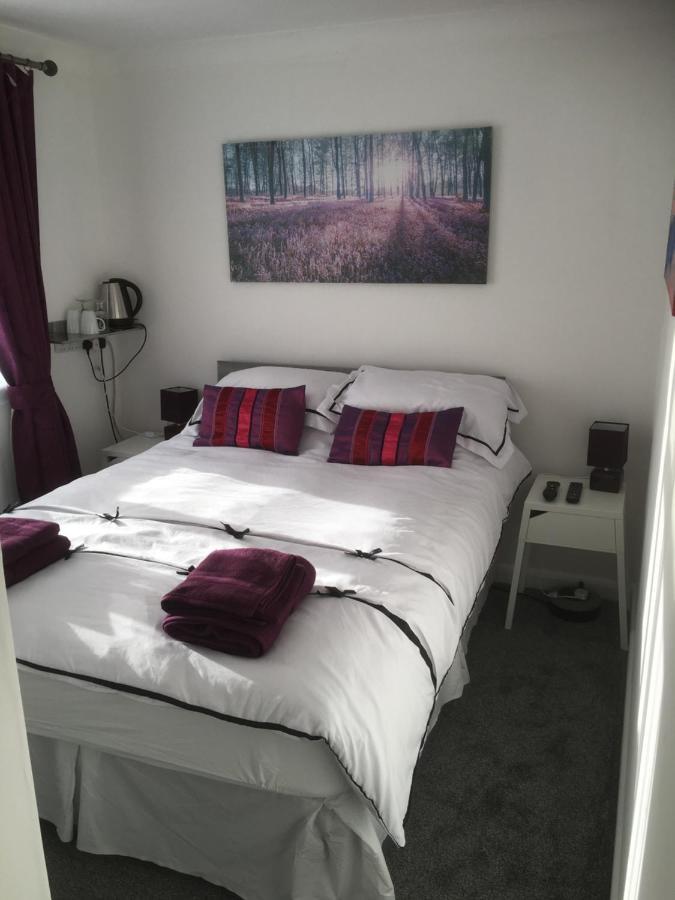 Richmond House Bed & Breakfast Nottingham Luaran gambar