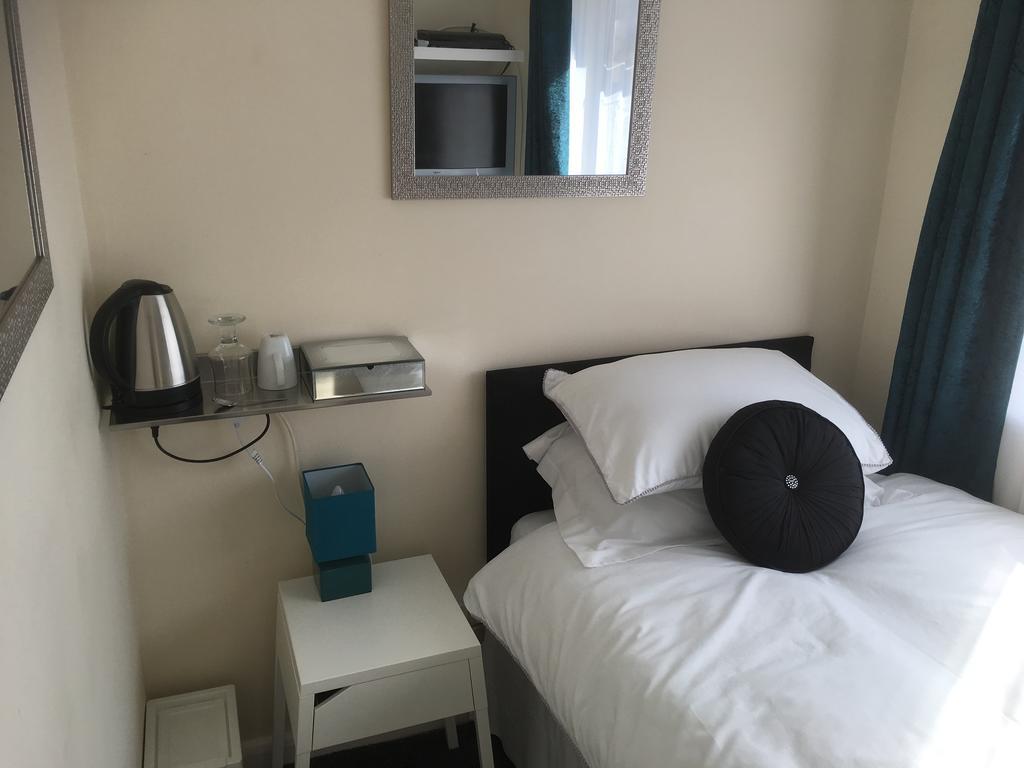 Richmond House Bed & Breakfast Nottingham Luaran gambar