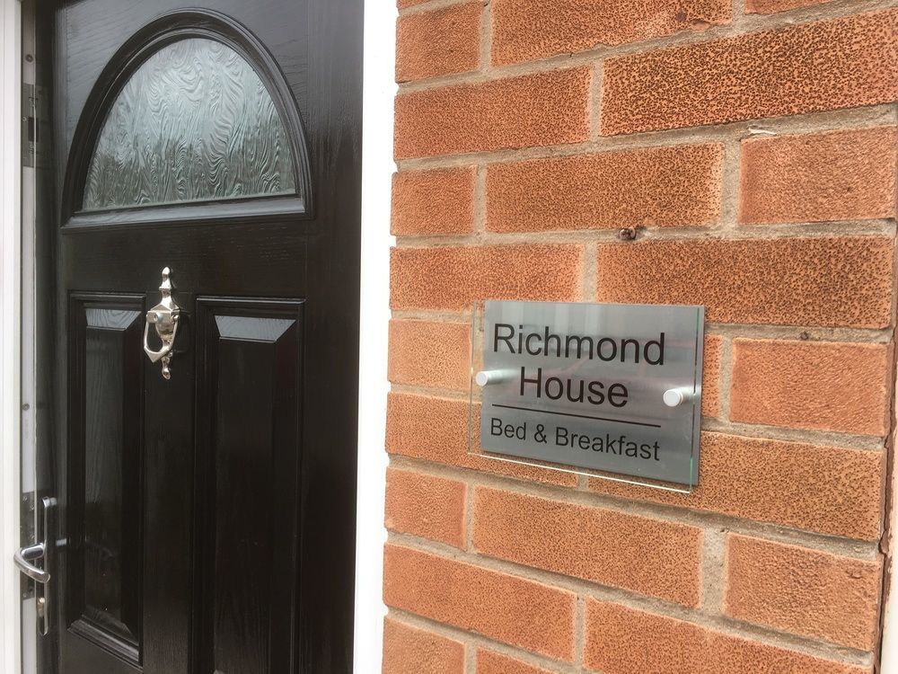 Richmond House Bed & Breakfast Nottingham Luaran gambar
