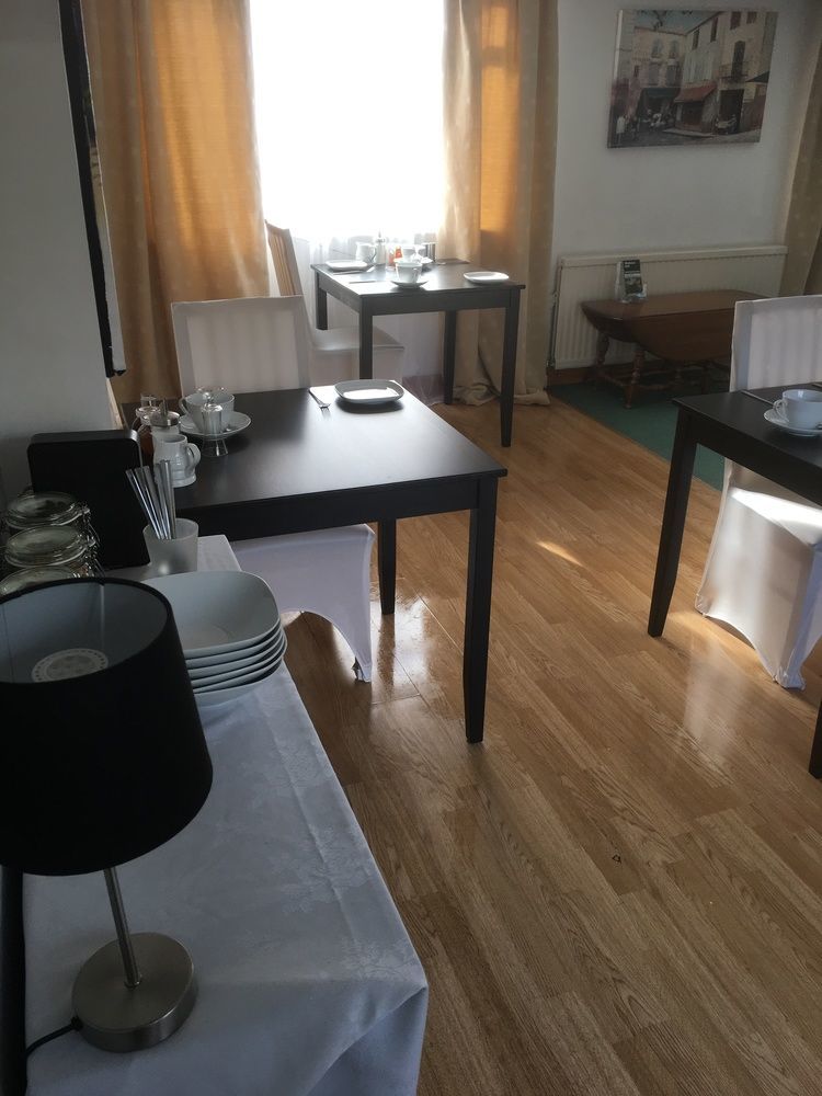 Richmond House Bed & Breakfast Nottingham Luaran gambar