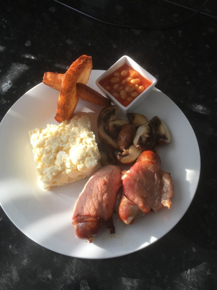 Richmond House Bed & Breakfast Nottingham Luaran gambar