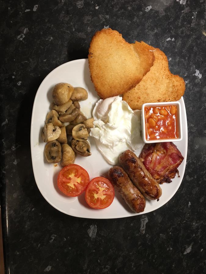 Richmond House Bed & Breakfast Nottingham Luaran gambar