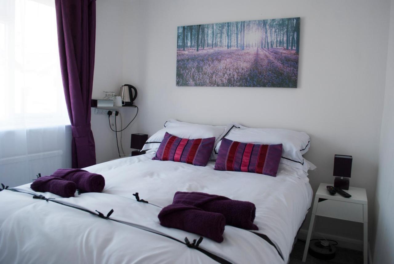 Richmond House Bed & Breakfast Nottingham Luaran gambar