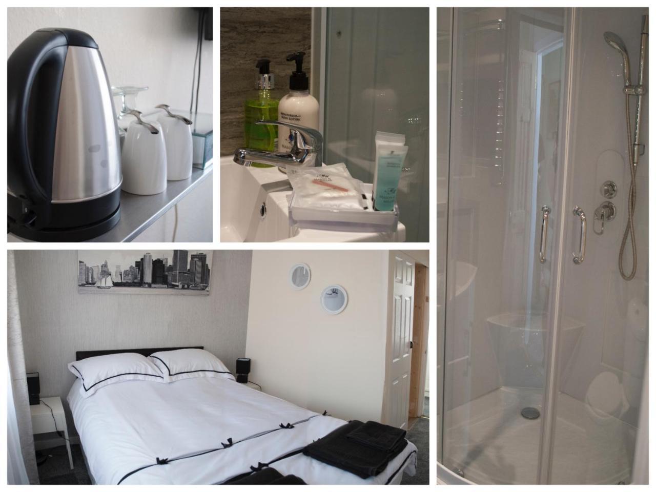Richmond House Bed & Breakfast Nottingham Luaran gambar