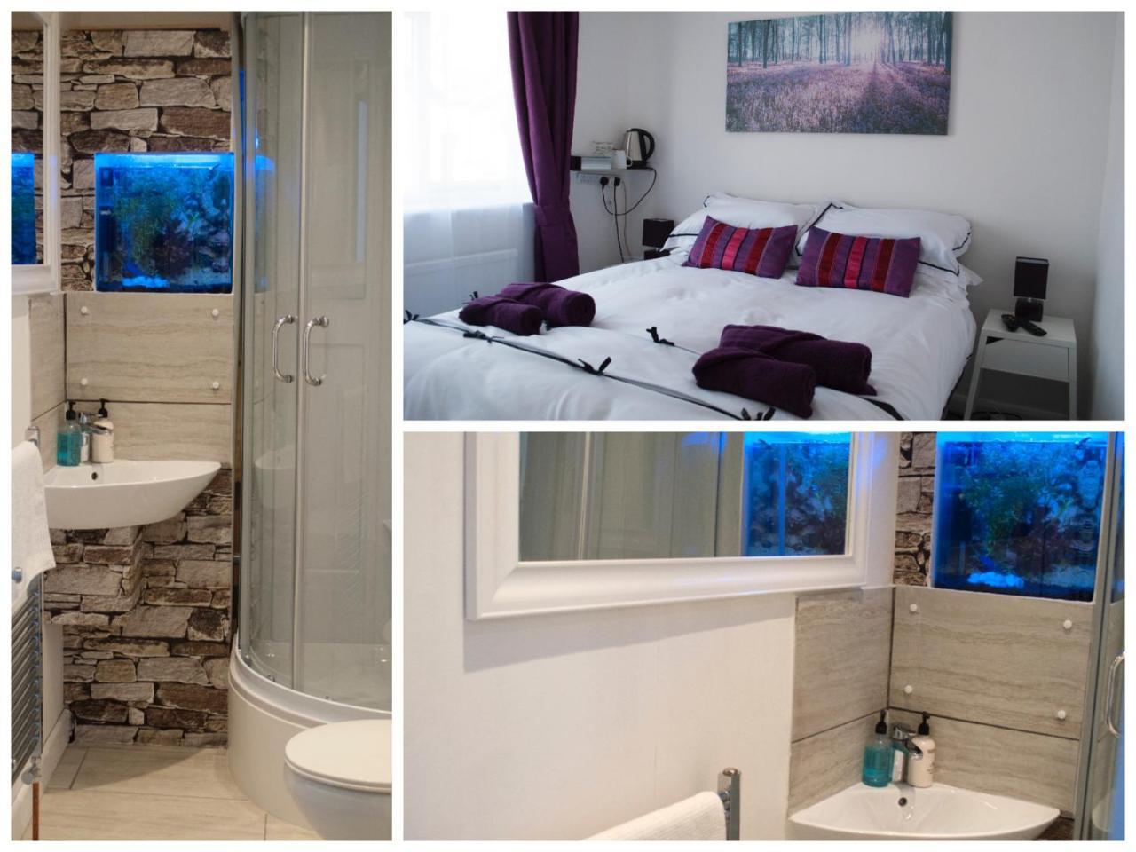 Richmond House Bed & Breakfast Nottingham Luaran gambar