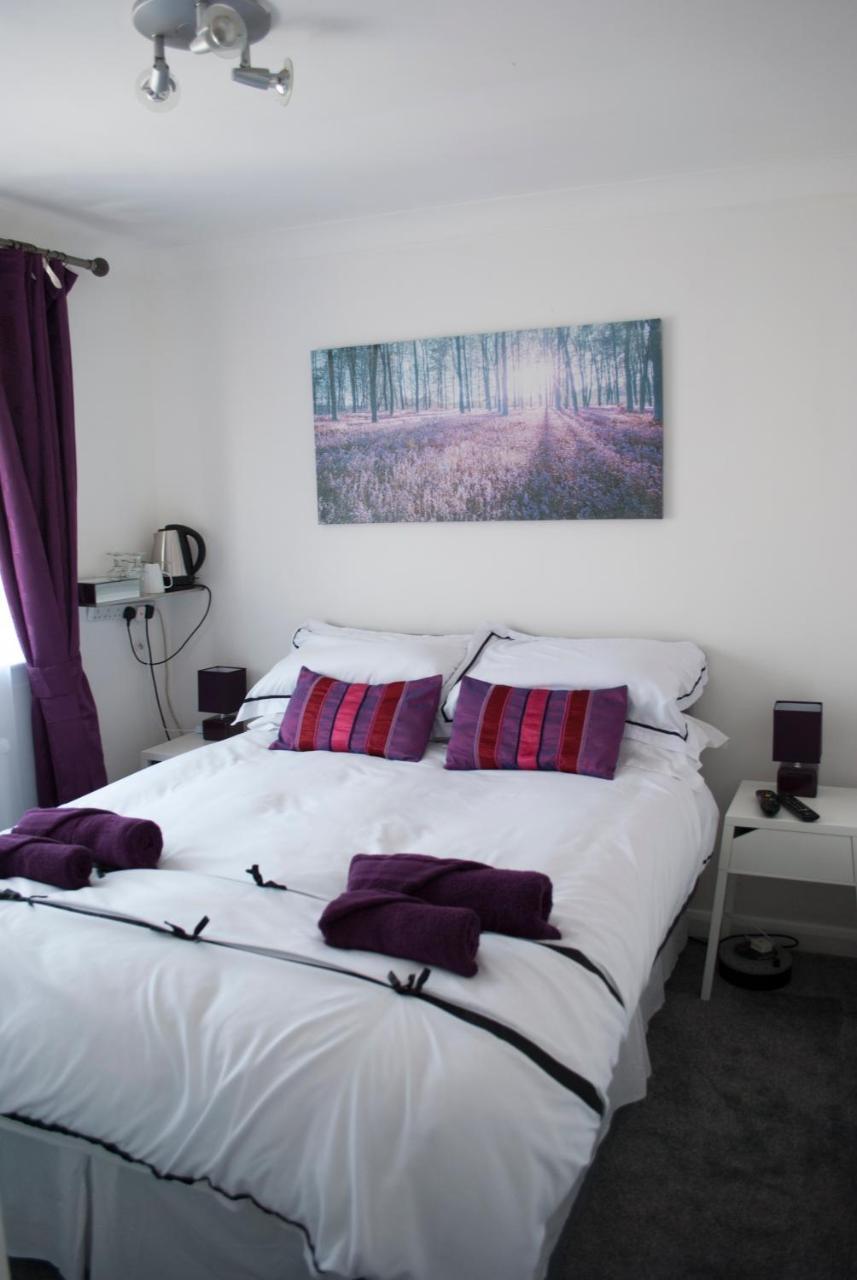 Richmond House Bed & Breakfast Nottingham Luaran gambar