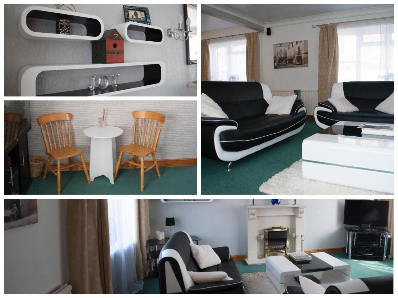 Richmond House Bed & Breakfast Nottingham Luaran gambar