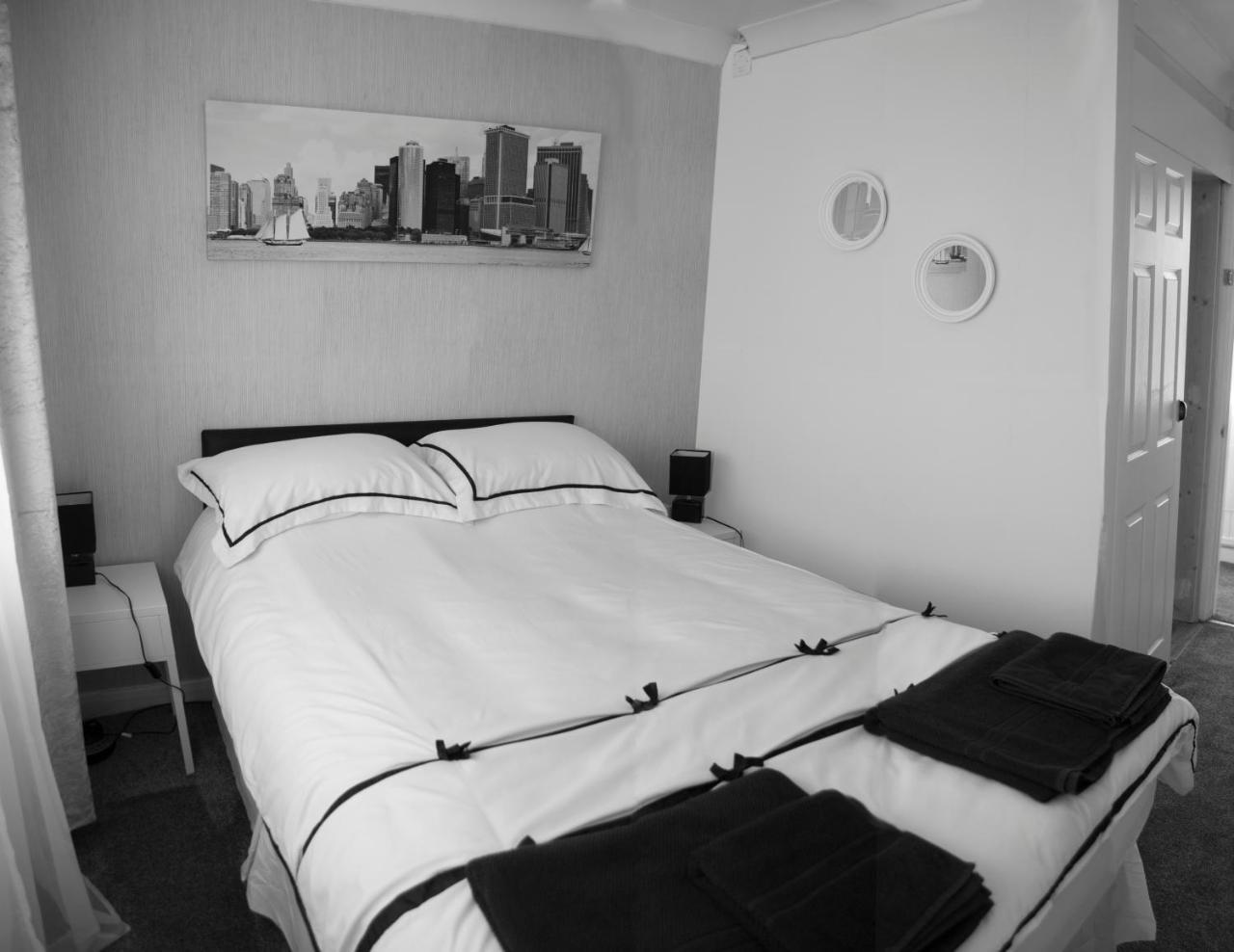Richmond House Bed & Breakfast Nottingham Luaran gambar